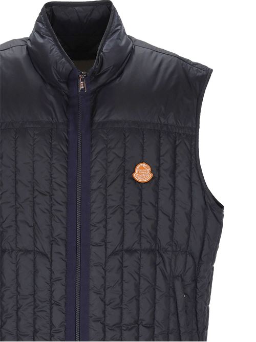 Gilet imbottito Tangerine Moncler x Gilga Farm by Donald Glover Moncler Genius | 4021A000-11597YF778